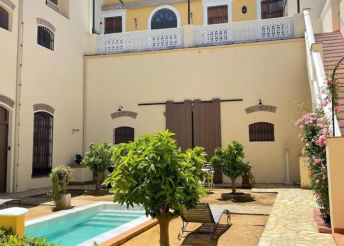 Villa Luxury Extremadura *